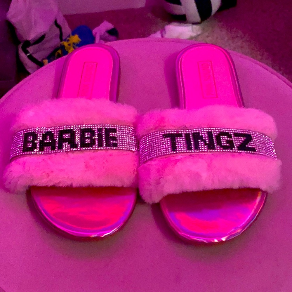 Never worn them